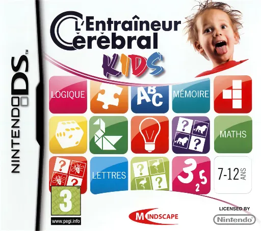 Entraineur Cerebral, L' - Kids (France)